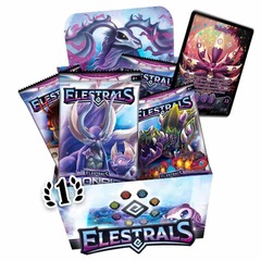 ELESTRALS TCG: MOONRISE: BOOSTER BOX (36CT)