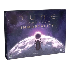 Dune: Imperium – Immortality