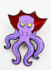 MONSTER INDEX PIN: MIND EATER (PIN BAZAAR ORIGINS 2021)