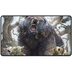 ULTRA PRO: MAGIC THE GATHERING: BLOOMBURROW: BLACK STITCHED PLAYMAT SPECIAL ARTIST 2
