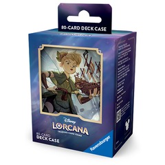 Deck Box: Disney Lorcana- Reign of Jafar- Tinker Bell, Giant Fairy