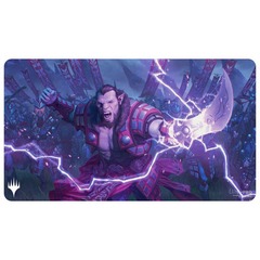 ULTRA PRO: MAGIC THE GATHERING: TARKIR: DRAGONSTORM: PLAYMAT MARDU COMMANDER
