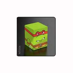 ULTIMATE GUARD: SQUAROES: TEENAGE MUTANT NINJA TURTLES (WAVE 1): RAPHAEL