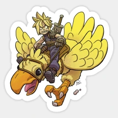 Chocobo Race Draft Entry