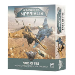 Aeronautica Imperialis: Skies of Fire