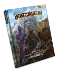 Pathfinder RPG (Second Edition): Lost Omens: Highhelm - Standard Edition