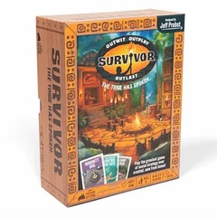 SURVIVOR: THE TRIBE HAS SPOKEN
