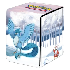 Gallery Series Frosted Forest Alcove Flip Deck Box