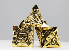 Quiver of Arrows: Imperial Gold Arrow