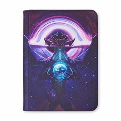 ARCANE FORTRESS: YEAR OF THE DRAGON: COSMIC GENESIS 9-POCKET BINDER