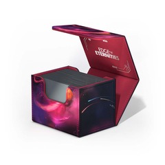 MAGIC THE GATHERING: DECK CASE 100+ SIDEWINDER: EOE EDGE OF ETERNITIES: MANA CONFLUENCE