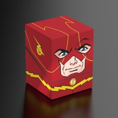 ULTIMATE GUARD: SQUAROES: DC COMICS JUSTICE LEAGUE (WAVE 1): THE FLASH