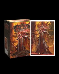Flesh and Blood Emperor - Matte Art Sleeves - Standard Size