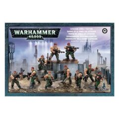 Astra Militarum: Catachan Jungle Fighters
