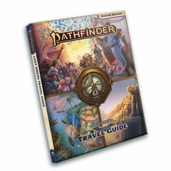 Pathfinder RPG (Second Edition): Lost Omens: Travel Guide - Standard Edition