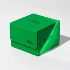 Ultimate Guard - Sidewinder 133+ Xenoskin Monocolor - Green