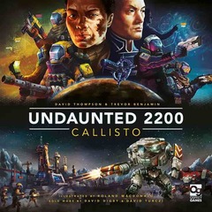 UNDAUNTED 2200: CALLISTO