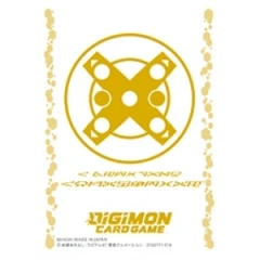 Digimon Card Sleeves: X-Antibody