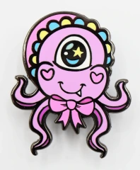 Baby Monster Pin: Eye Monster