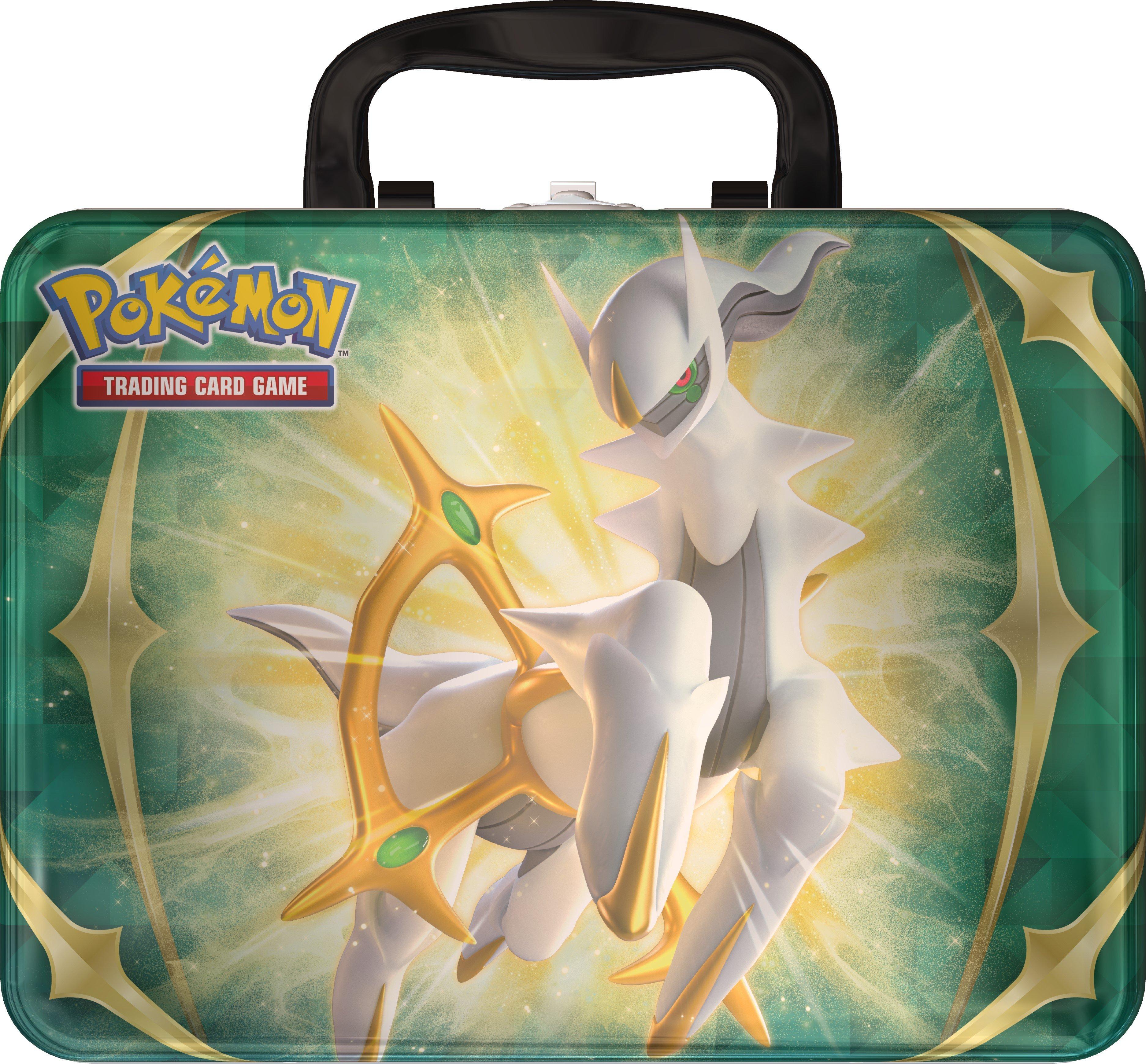 Pokemon TCG: Spring 2022 Collector Chest
