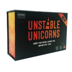 Unstable Unicorns Base Game NSFW