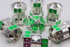 Dice 51: Neon