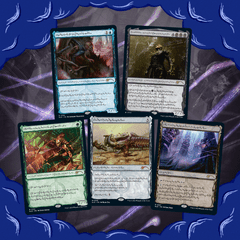 Secret Lair - Phyrexian Faves