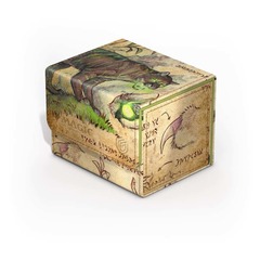 MAGIC THE GATHERING: DECK CASE 100+ SIDEWINDER: BLOOMBURROW: YGRA, EATER OF ALL