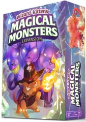 Wizard Kittens: Magical Monsters Expansion