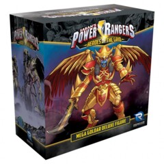 Power Rangers: Heroes of the Grid - Mega Goldar Deluxe Figure