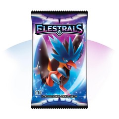 Elestral Booster Pack