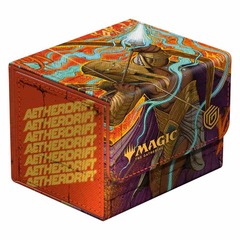 MAGIC THE GATHERING: DECK CASE 100+ SIDEWINDER: AETHERDRIFT: KETRAMOSE THE NEW DAWN