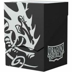 Dragon Shield - Deck Shell Black