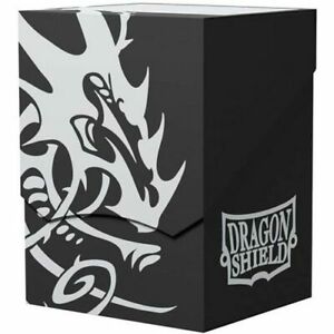 Dragon Shield - Deck Shell Black