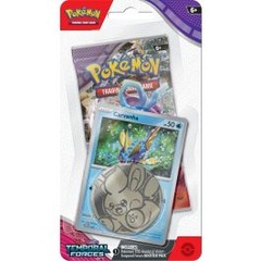 Pokemon Temporal Forces Checklane Blister