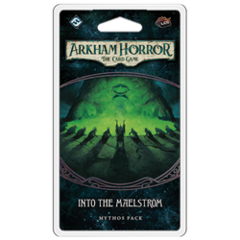 Arkham Horror LCG: Into the Maelstrom - Mythos Pack