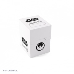 STAR WARS: UNLIMITED SOFT CRATE - WHITE/BLACK