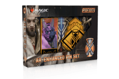 Magic: The Gathering - Limited Edition: Maestros Pin Set