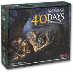 Too Many Bones: 40 Days in Daelore
