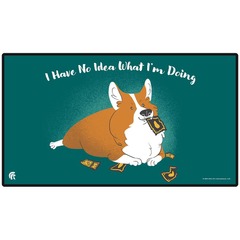 LEGION PLAYMATS: NO IDEA CORGI