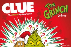 Clue: The Grinch