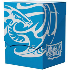 Dragon Shield - Deck Shell Blue