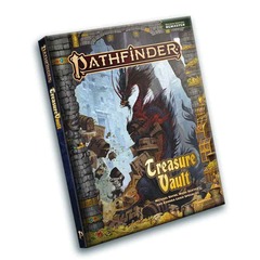 PATHFINDER RPG (2E): TREASURE VAULT REMASTERED