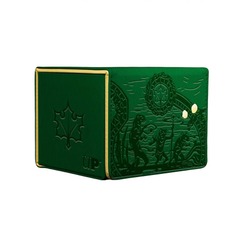 ULTRA PRO: MAGIC THE GATHERING: BLOOMBURROW: PREMIUM ALCOVE EDGE DECK BOX SET SYMBOL