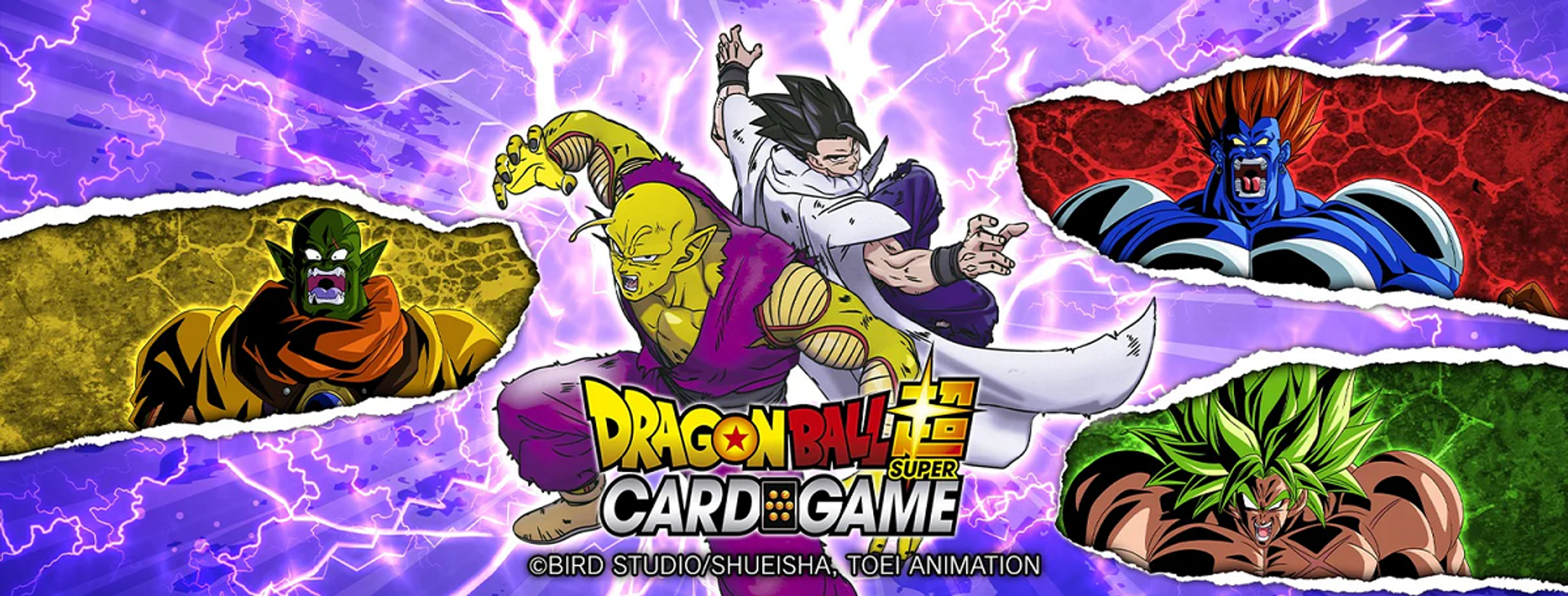 Dragon Ball Super: Fighters Ambition Booster Pack