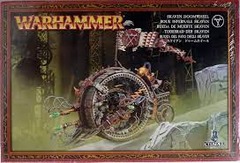 Skaven: Doomwheel