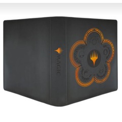 MTG 12-Pocket Zippered Pro-Binder (Mana 7)