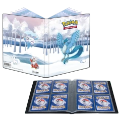 Gallery Series Frosted Forest 4-Pocket Portfolio for Pokémon