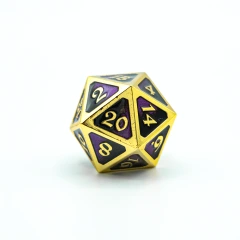 Single d20 - Mythica Dark Arts Hubris