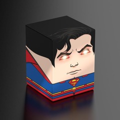SQUAROES: BOULDER 100+ DC COMICS JUSTICE LEAGUE: SUPERMAN